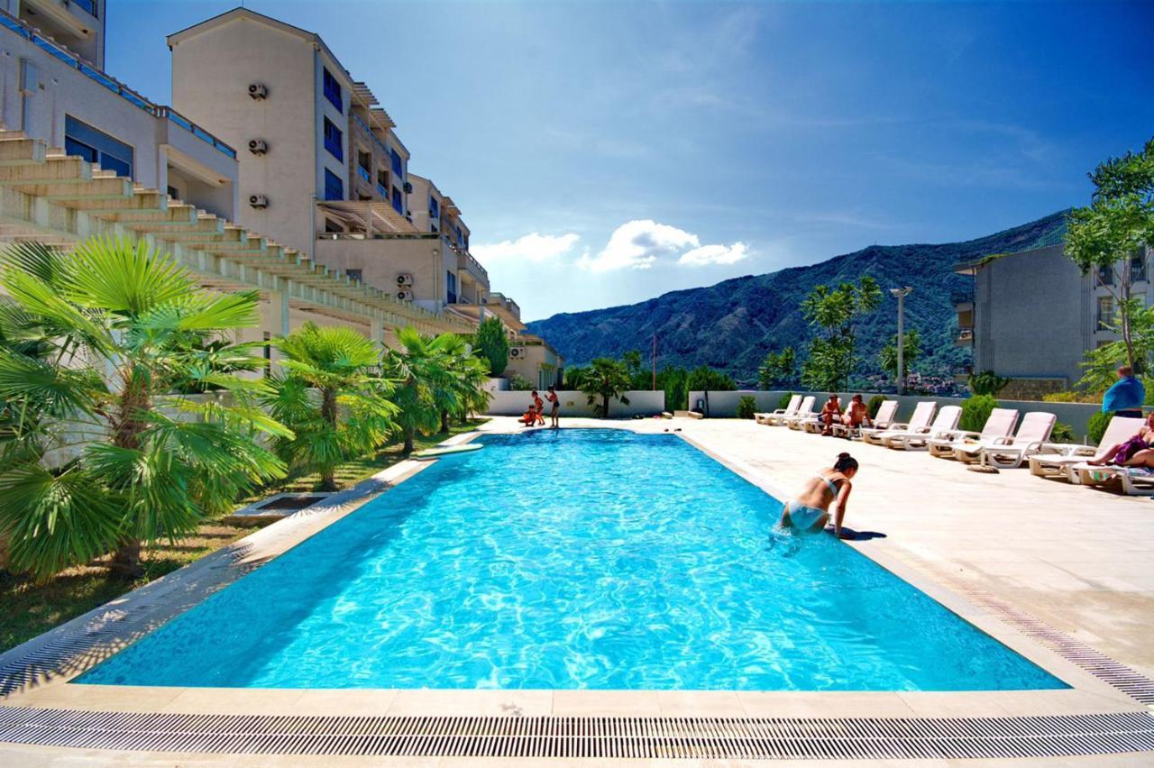 Villa Milla Kotor Dış mekan fotoğraf
