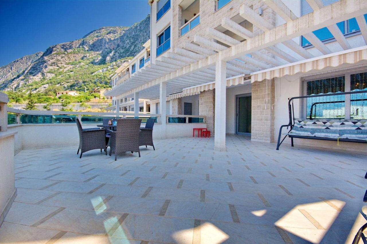 Villa Milla Kotor Dış mekan fotoğraf