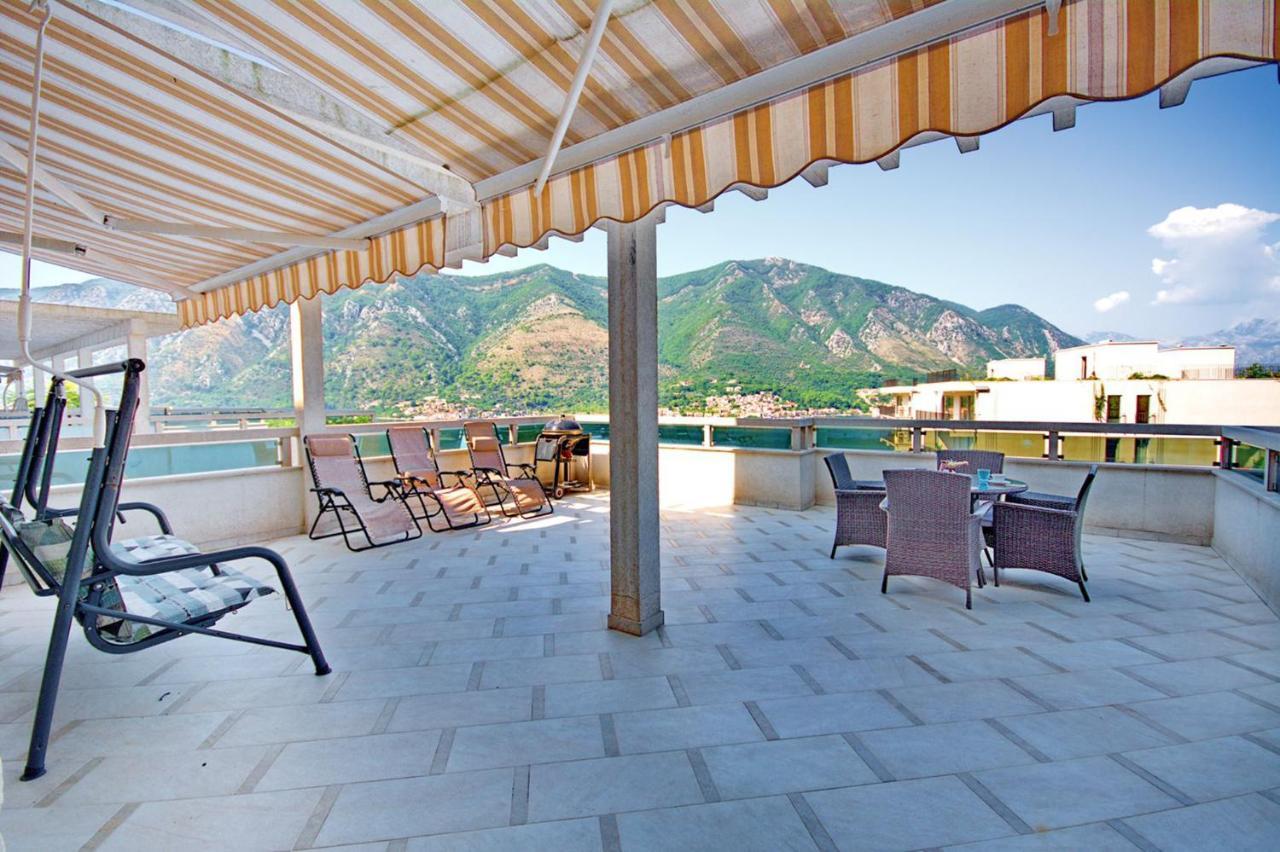Villa Milla Kotor Dış mekan fotoğraf