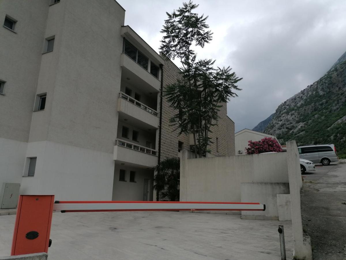 Villa Milla Kotor Dış mekan fotoğraf