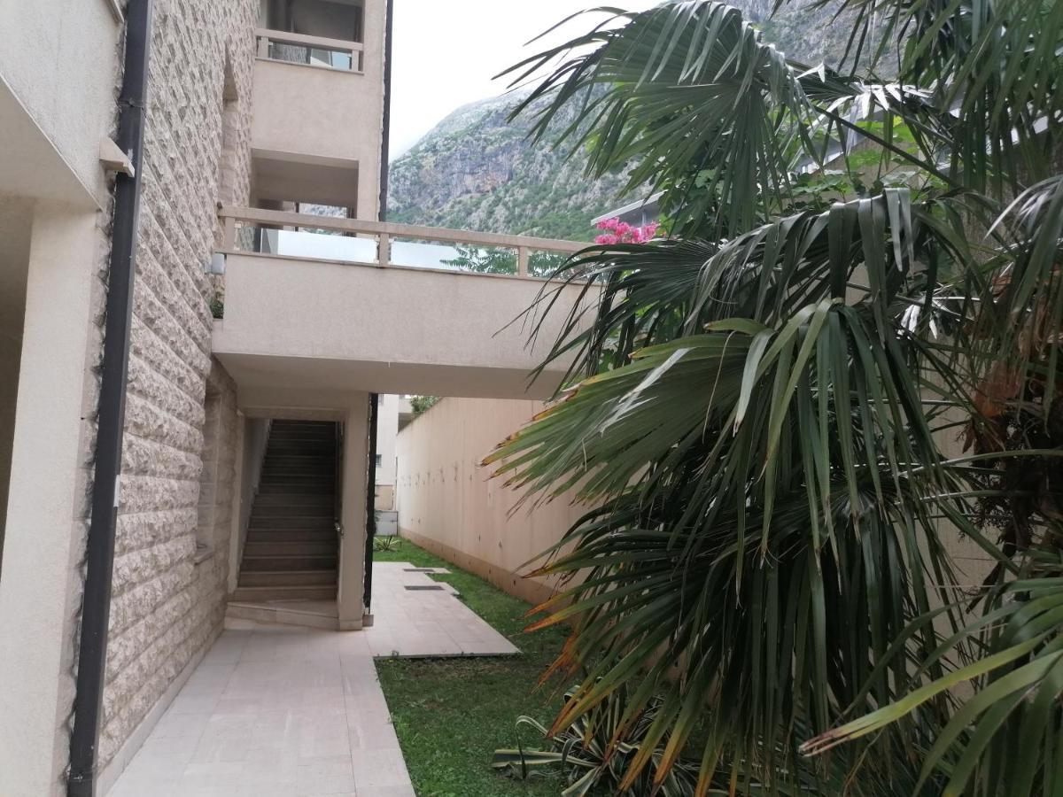 Villa Milla Kotor Dış mekan fotoğraf