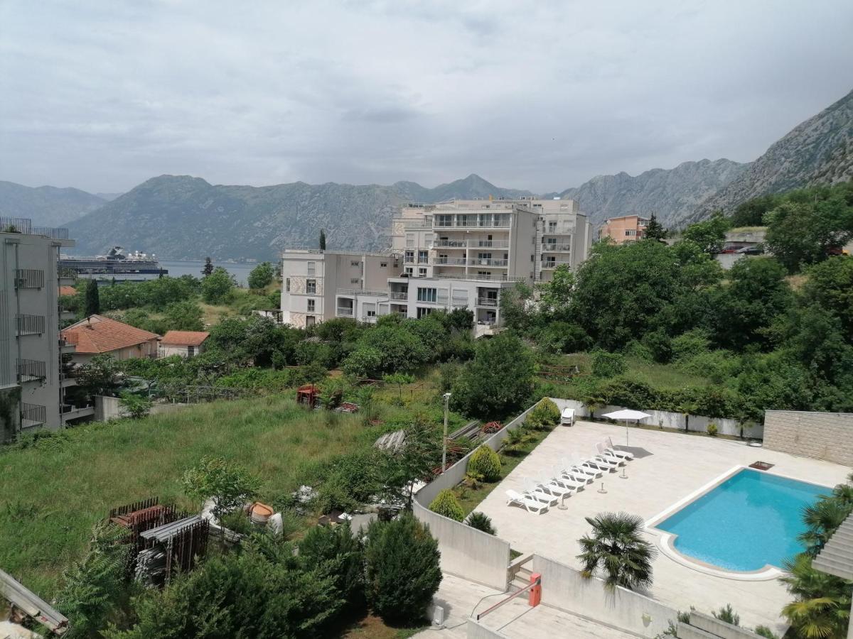 Villa Milla Kotor Dış mekan fotoğraf